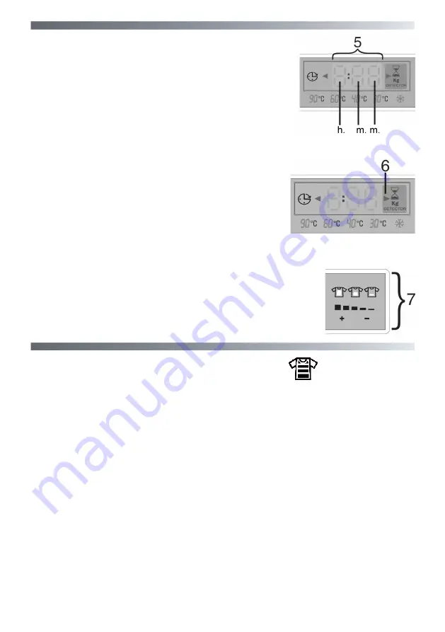 Candy Grand GO4 107 2D User Instructions Download Page 55