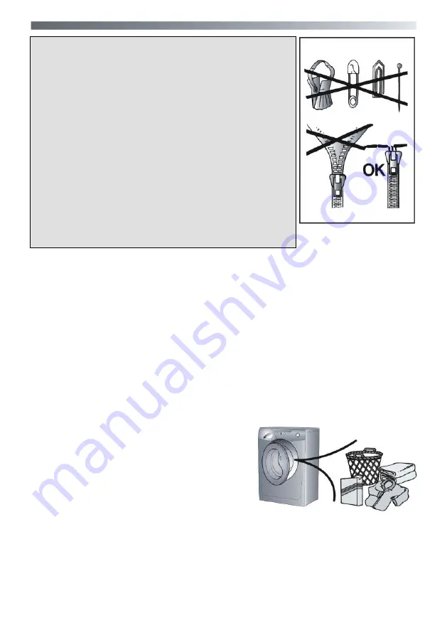 Candy Grand GO4 107 2D User Instructions Download Page 63