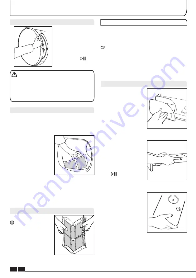 Candy Grand O Comfort GCC 780NBT Скачать руководство пользователя страница 26