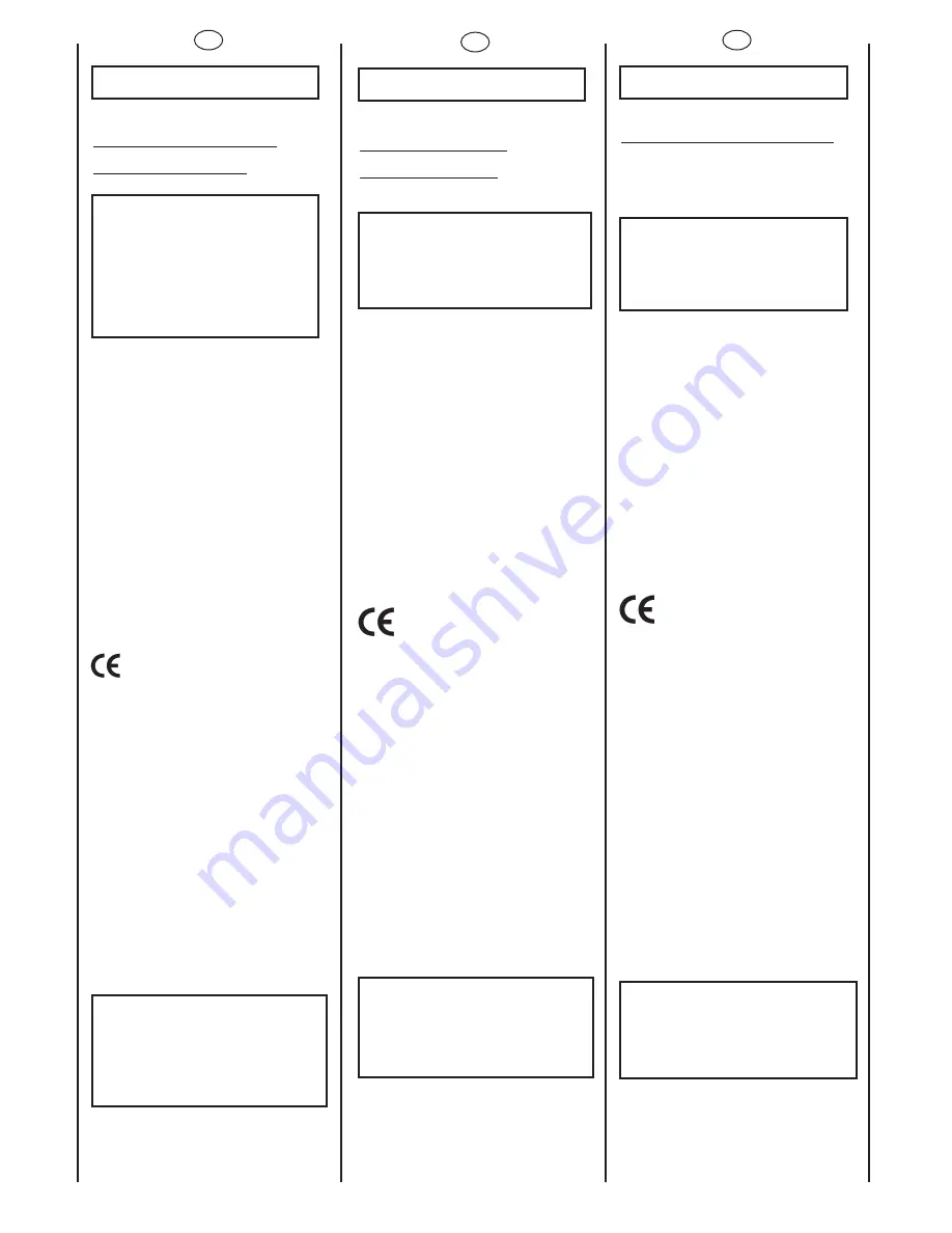 Candy Grand O GC 2D Скачать руководство пользователя страница 11