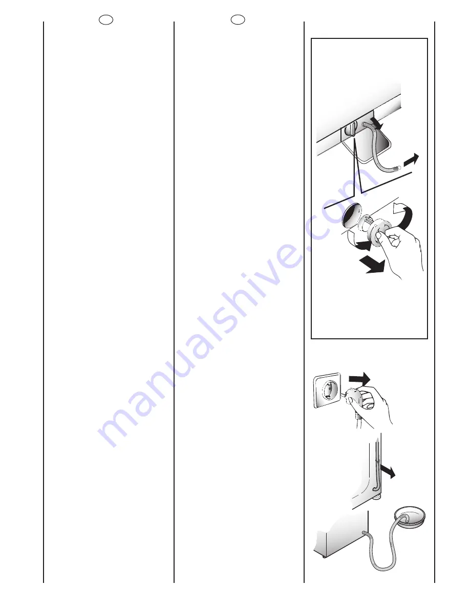 Candy Grand O GC 2D User Instructions Download Page 68