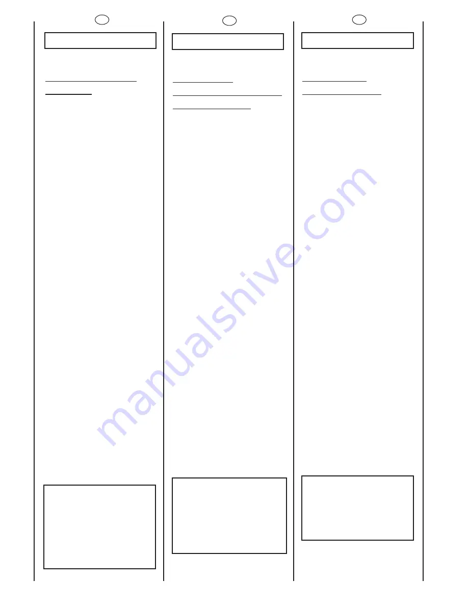 Candy GrandO EVO4 User Instructions Download Page 17