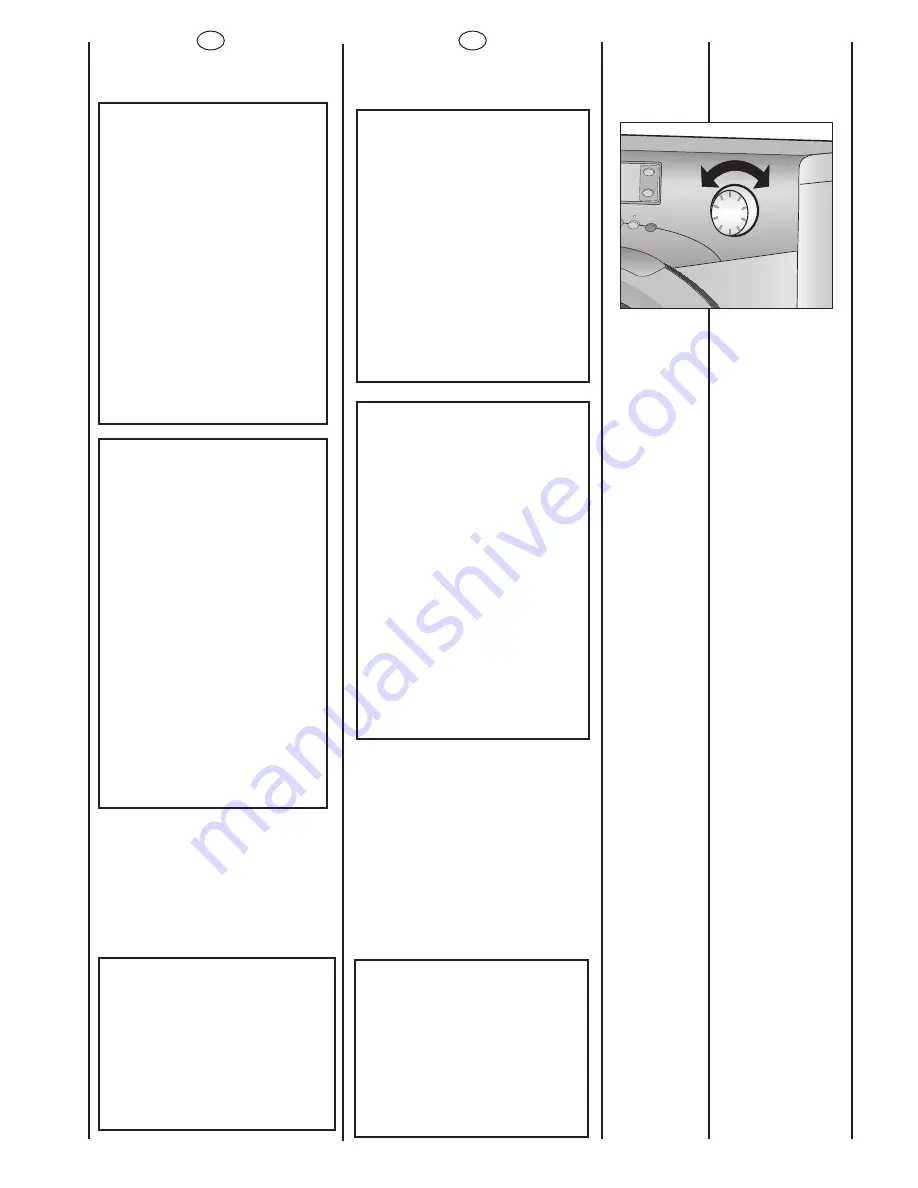 Candy GrandO EVO4 User Instructions Download Page 26