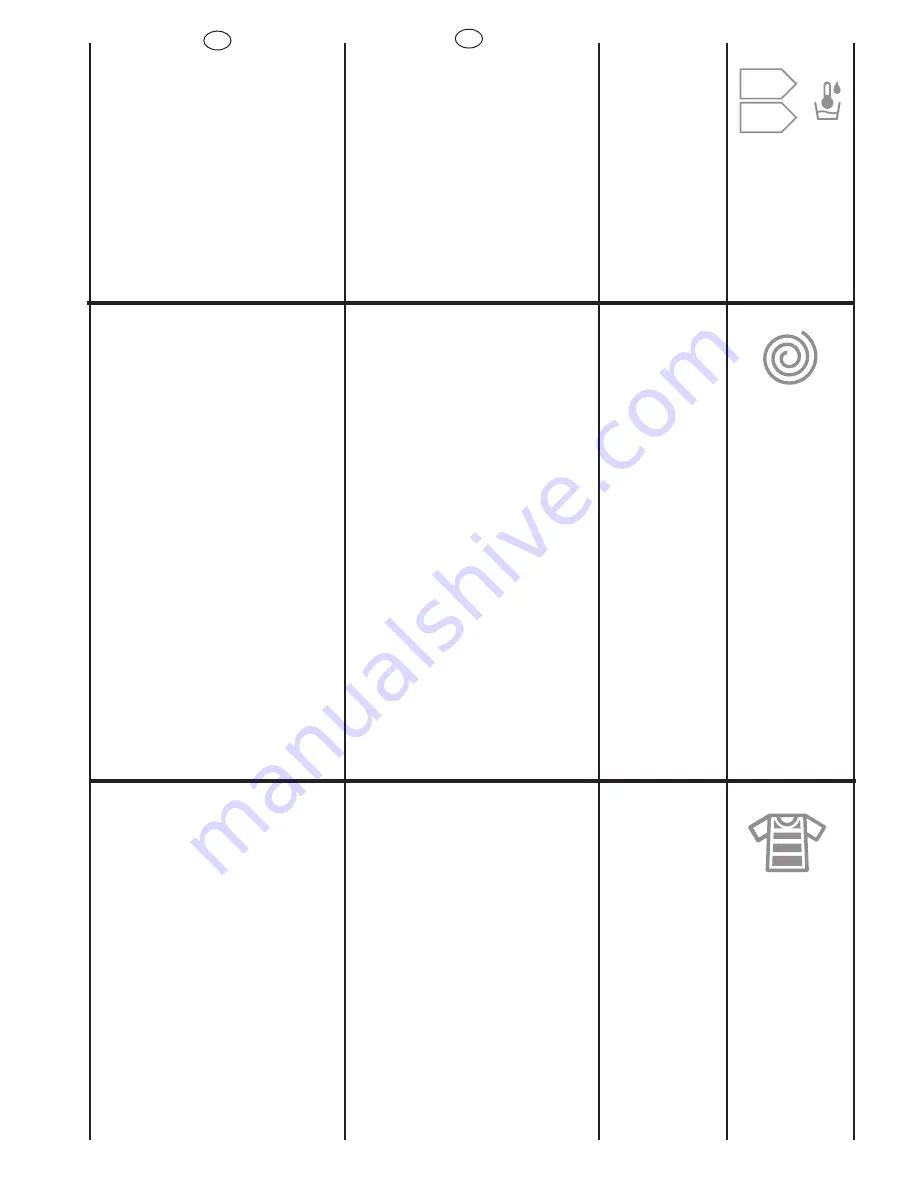 Candy GrandO EVO4 User Instructions Download Page 28