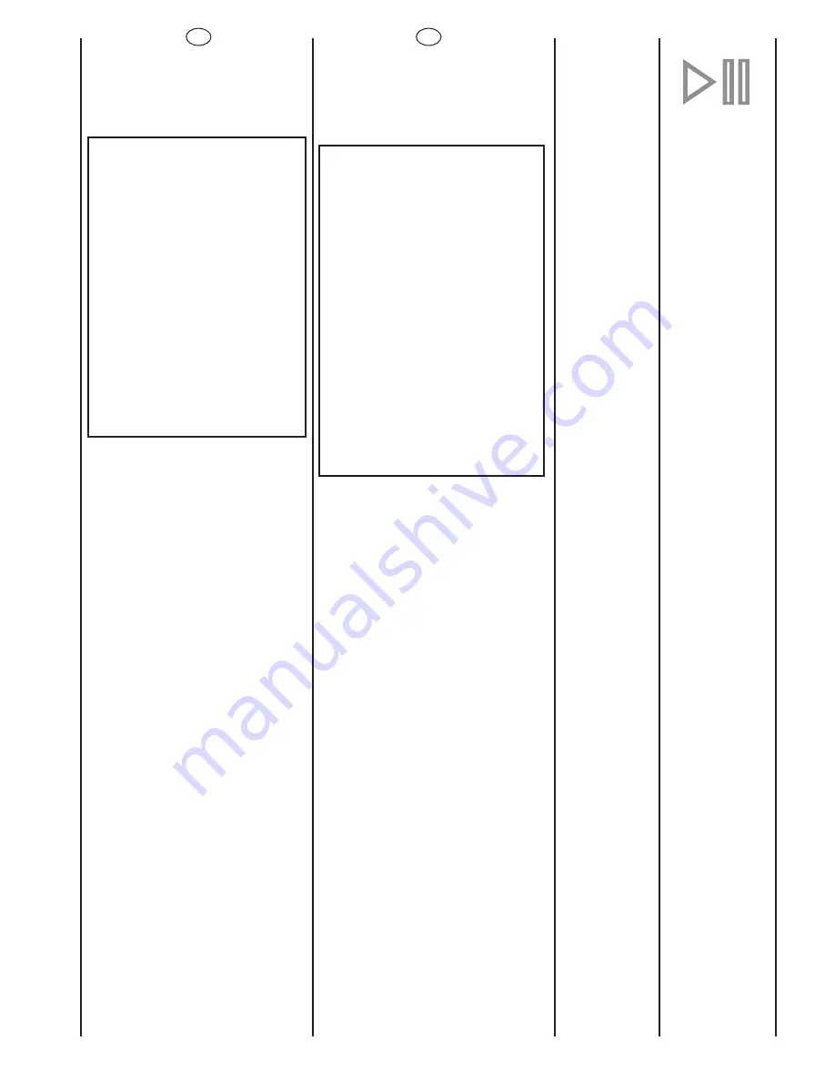 Candy GrandO EVO4 User Instructions Download Page 40