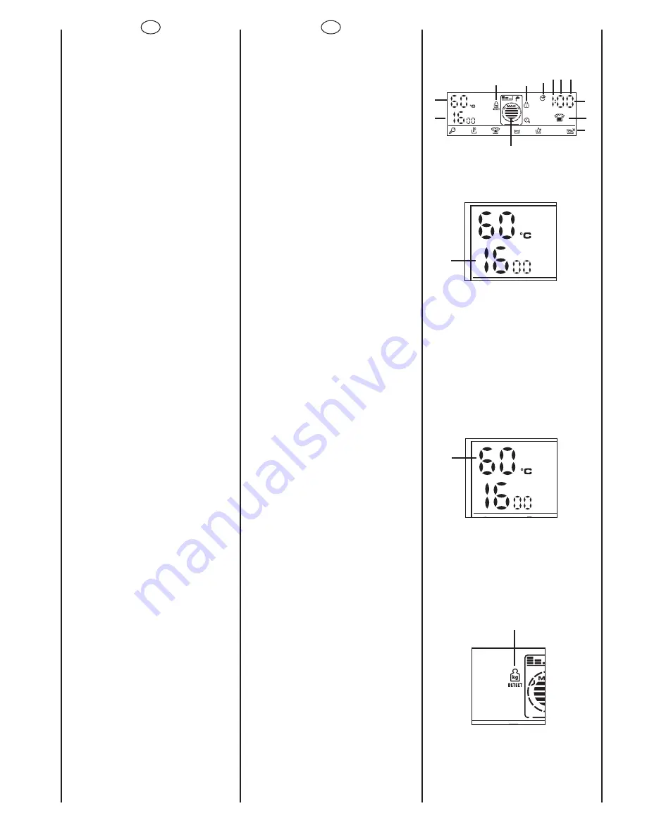 Candy GrandO EVO4 User Instructions Download Page 42