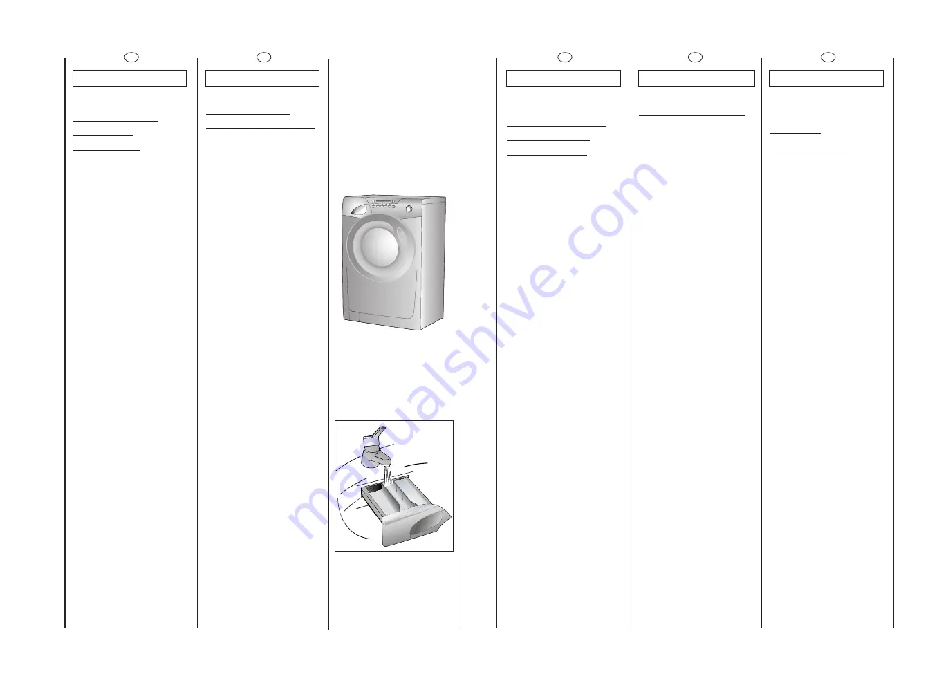 Candy GrandO GO 1482 D Скачать руководство пользователя страница 36