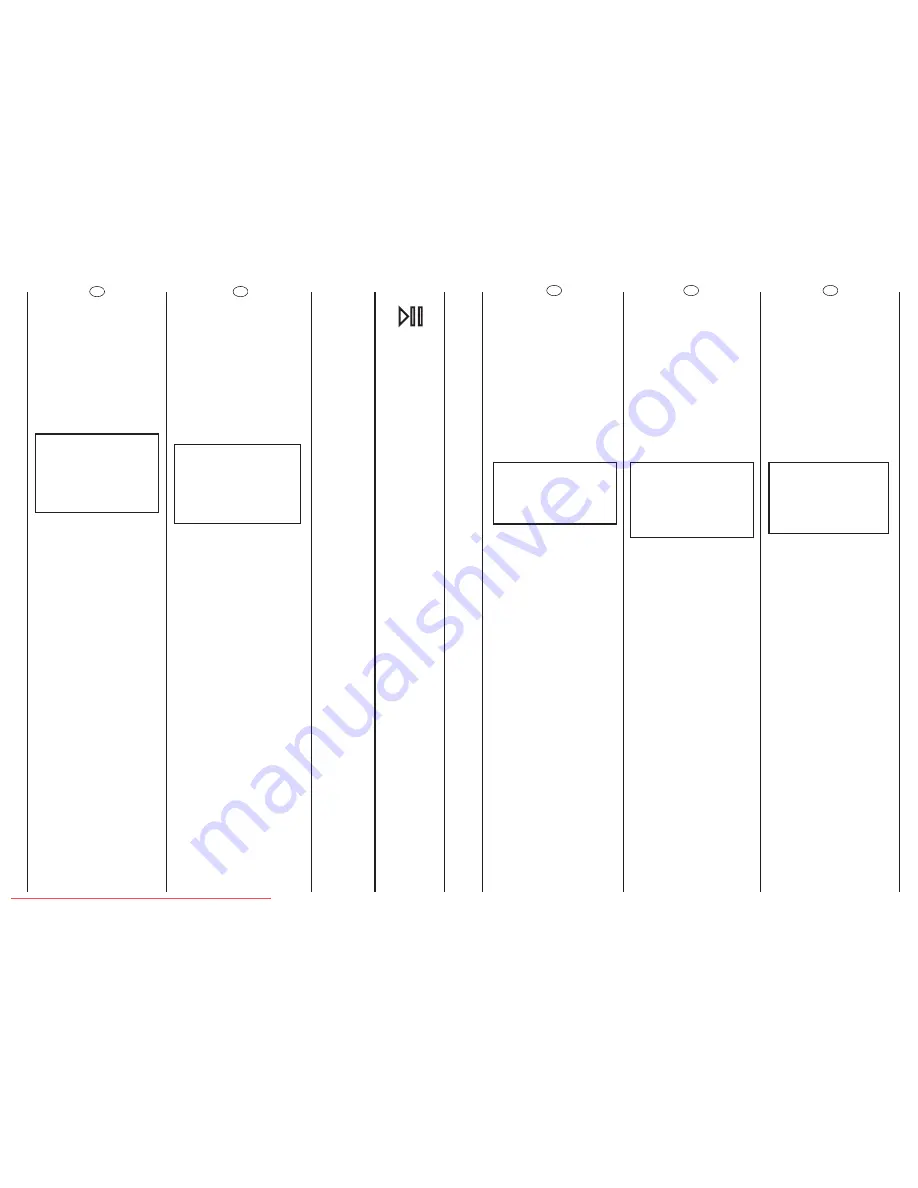 Candy Grando GO 610 User Instructions Download Page 14