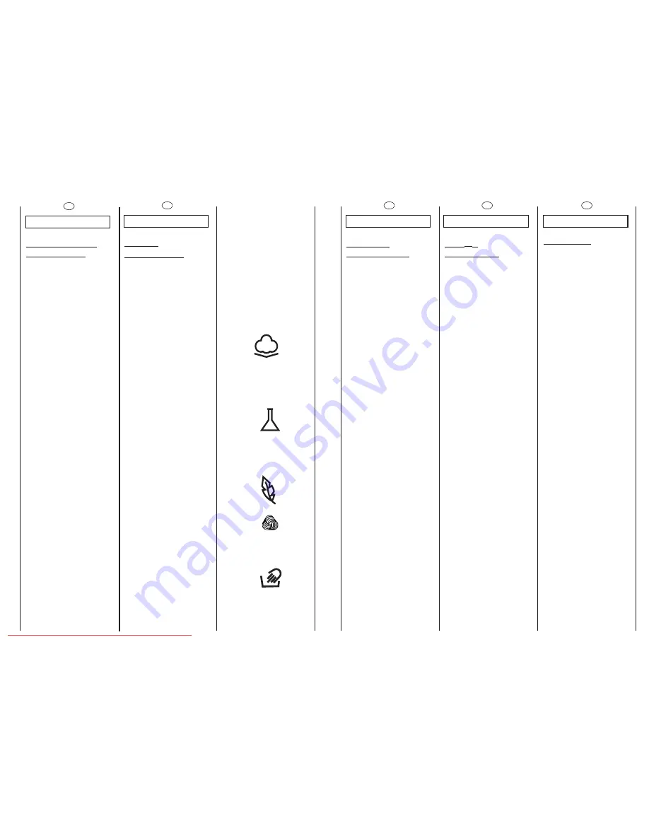 Candy Grando GO 610 User Instructions Download Page 26