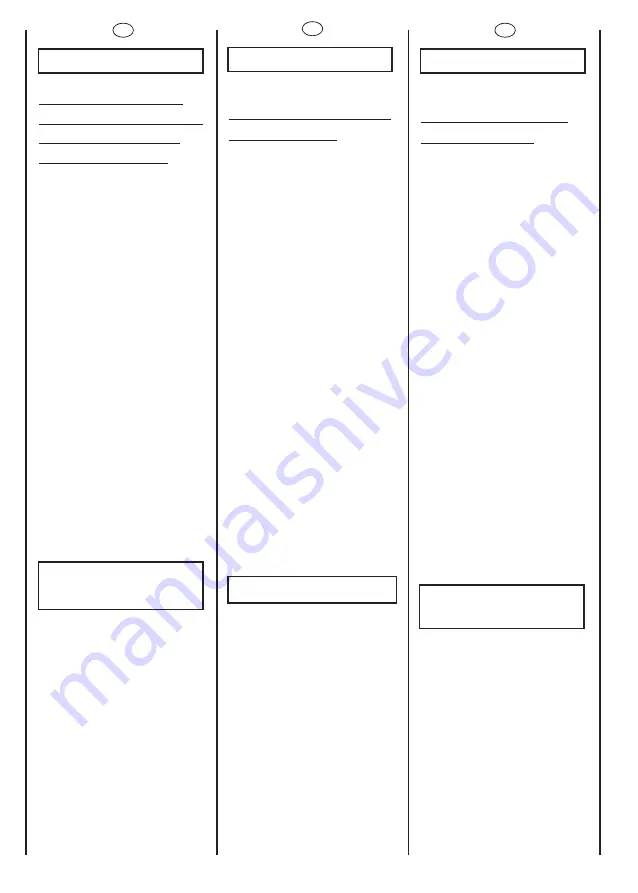 Candy Grand'O Space 1272D3 User Instructions Download Page 7