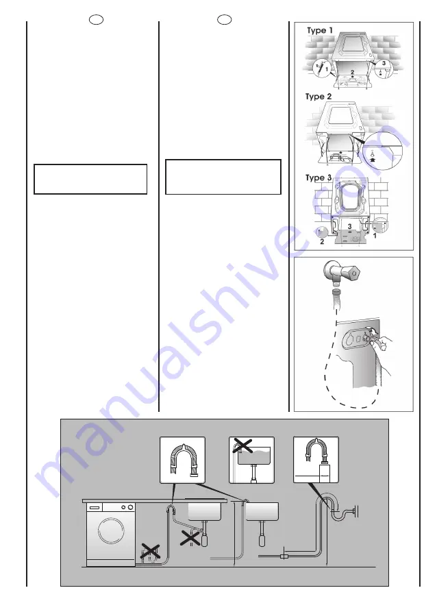 Candy GRAND'O SPACE GS4 1D Скачать руководство пользователя страница 18