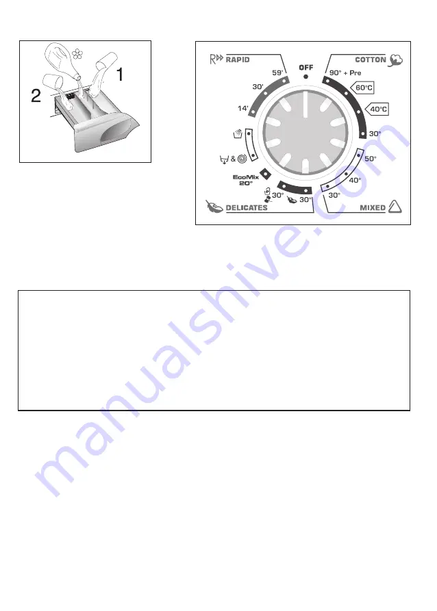 Candy GRAND'O SPACE GS4 1D User Instructions Download Page 39