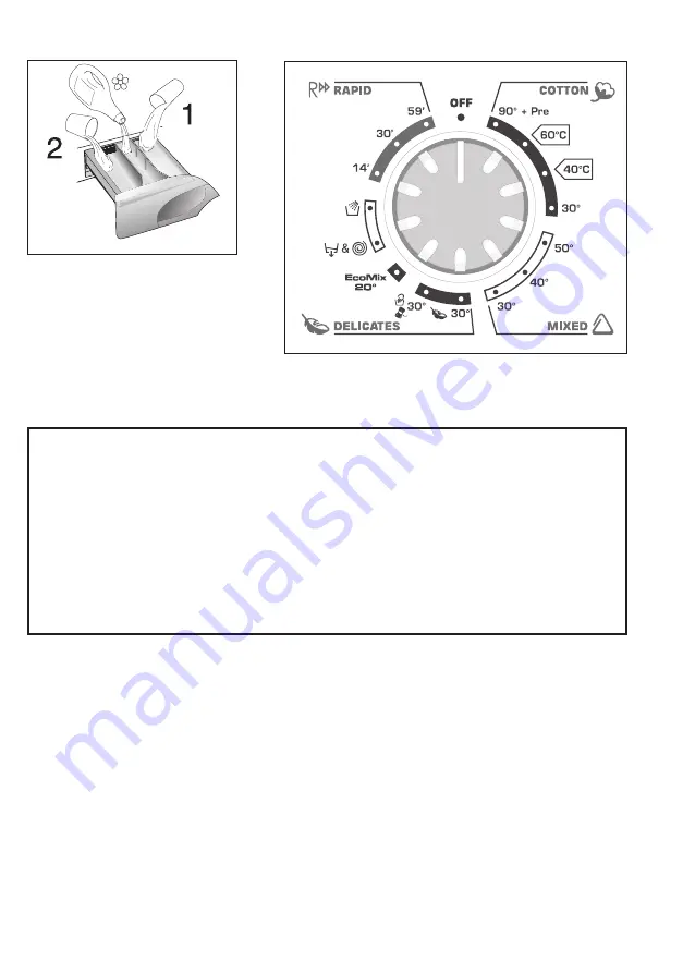 Candy GRAND'O SPACE GS4 1D User Instructions Download Page 45