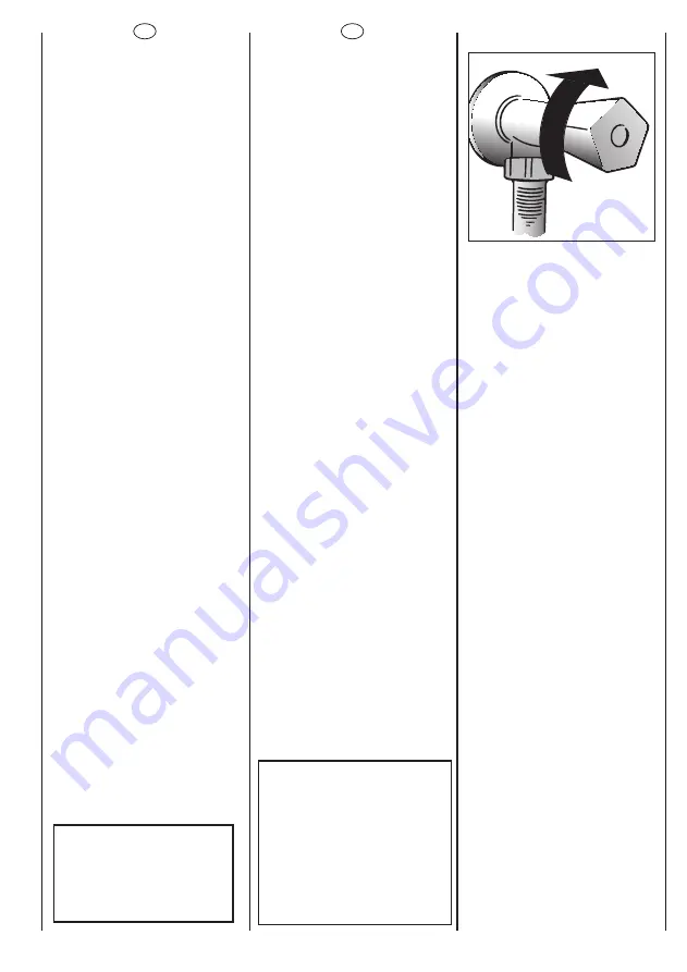 Candy GS W 377 DH User Instructions Download Page 74