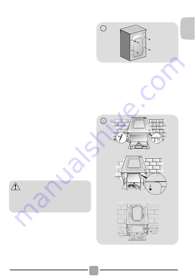 Candy GSV1411DH3Q Manual Download Page 5