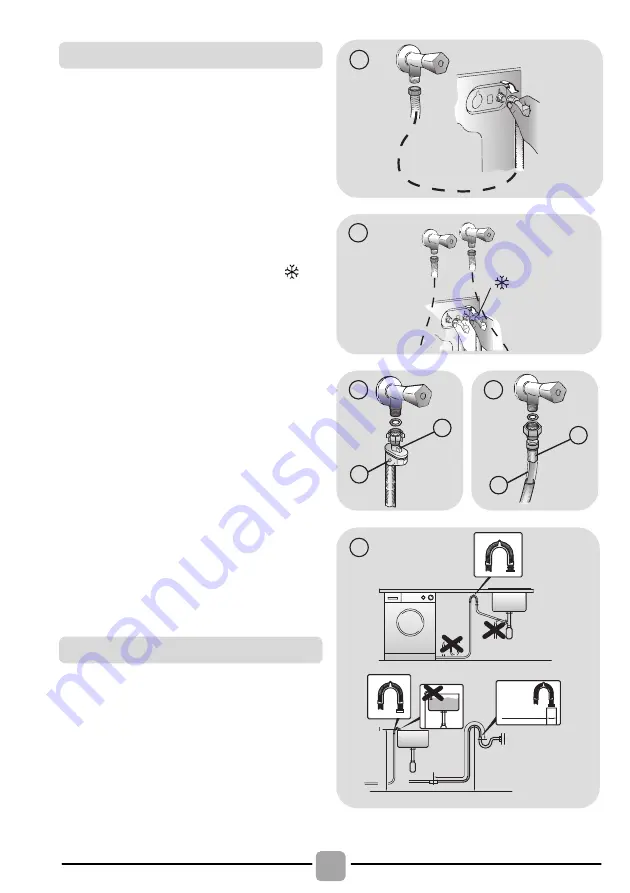 Candy GSV1411DH3Q Скачать руководство пользователя страница 78