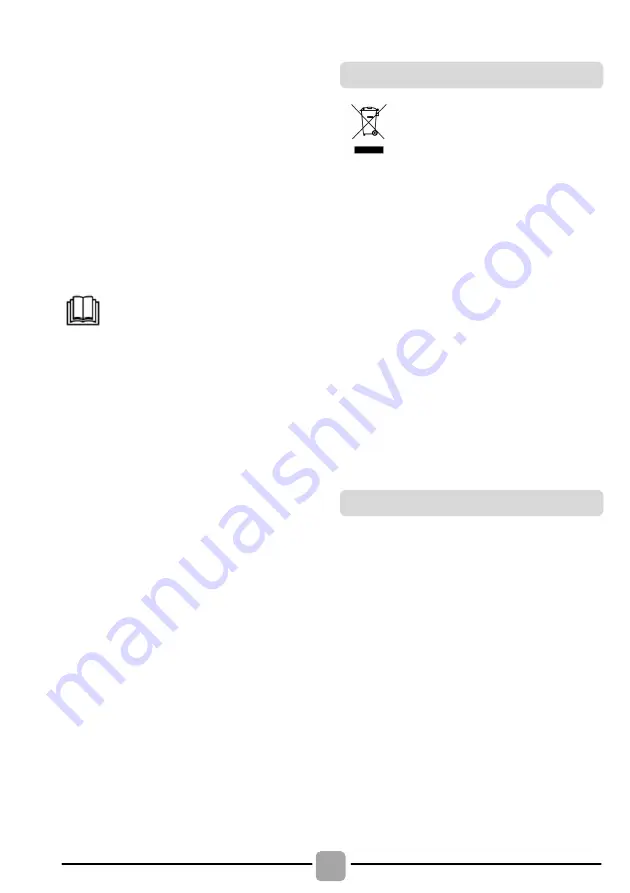 Candy GV 139D3 Manual Download Page 20