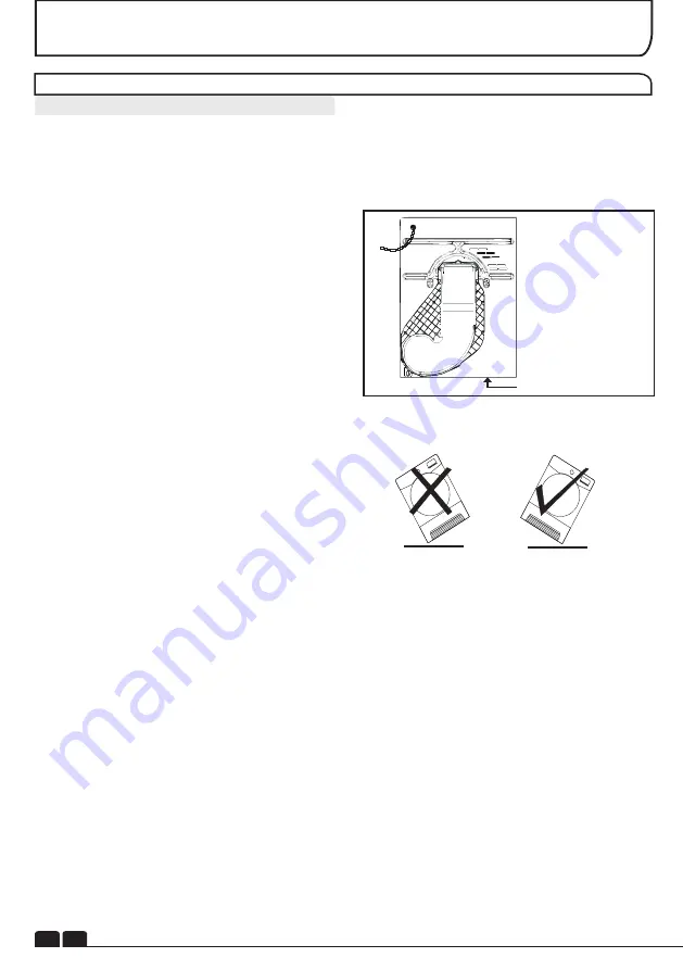 Candy GVH 9813NA1 Instruction Book Download Page 6