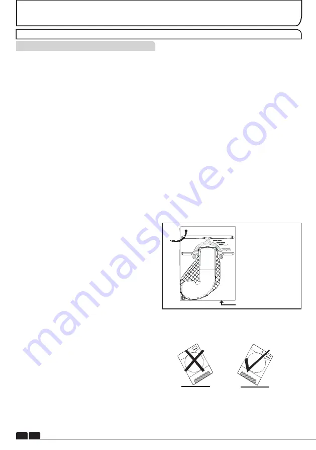 Candy GVH 9813NA1 Скачать руководство пользователя страница 20