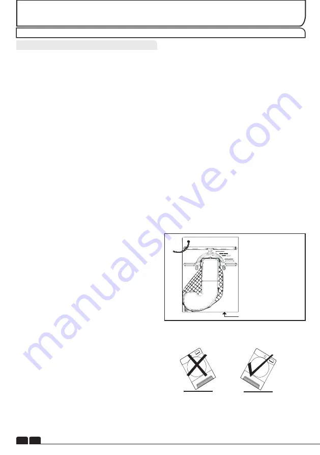 Candy GVH 9813NA1 Скачать руководство пользователя страница 62