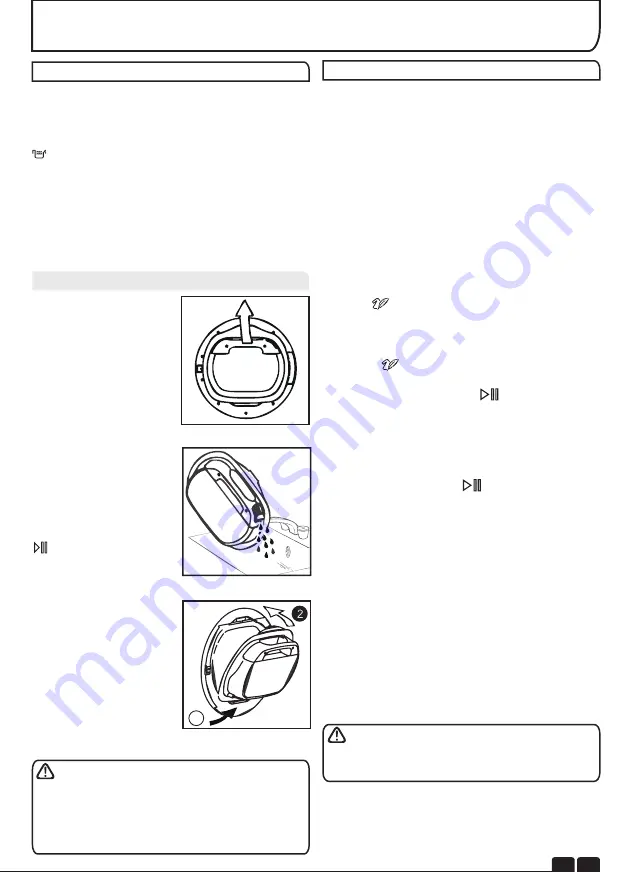 Candy GVH 9813NA1 Instruction Book Download Page 83