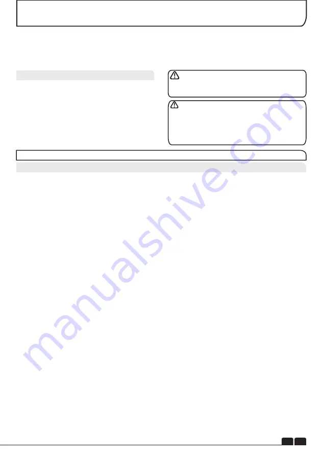 Candy GVH 9813NA1 Instruction Book Download Page 101