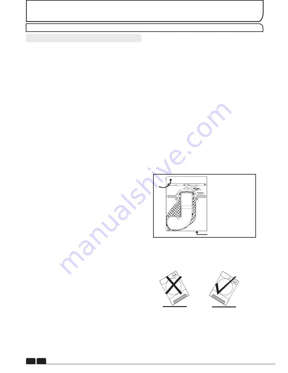 Candy GVH 9913NA1 Instruction Book Download Page 48