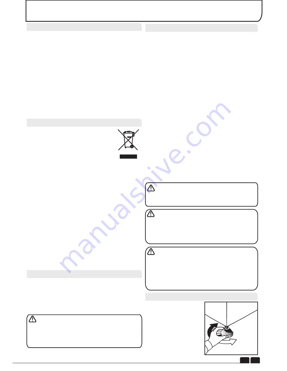 Candy GVH 9913NA1 Instruction Book Download Page 77