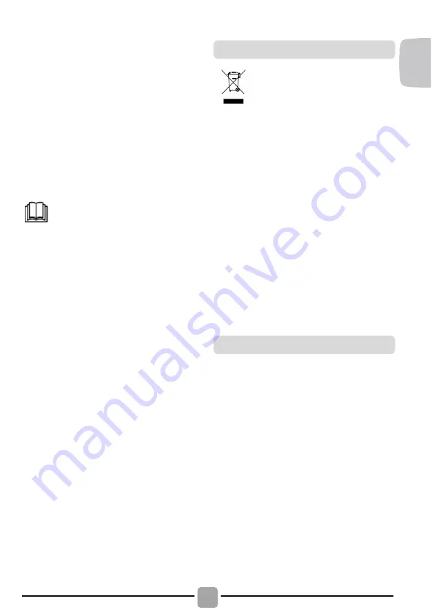 Candy GVW 5117LWHCS-S Manual Download Page 3