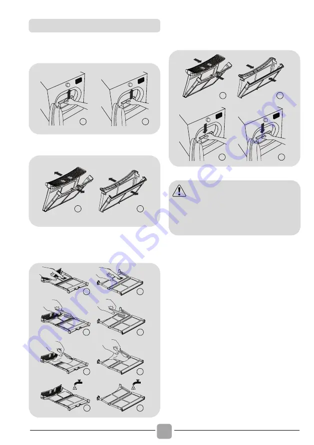 Candy H9A2DE-S Manual Download Page 66