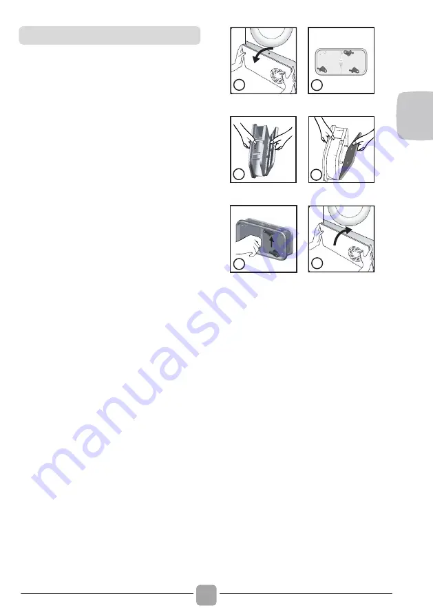 Candy H9A3TE-S Manual Download Page 37