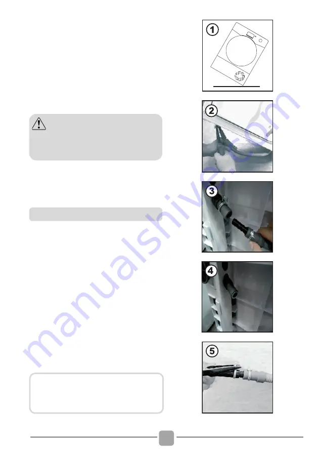 Candy H9A3TE-S Manual Download Page 58