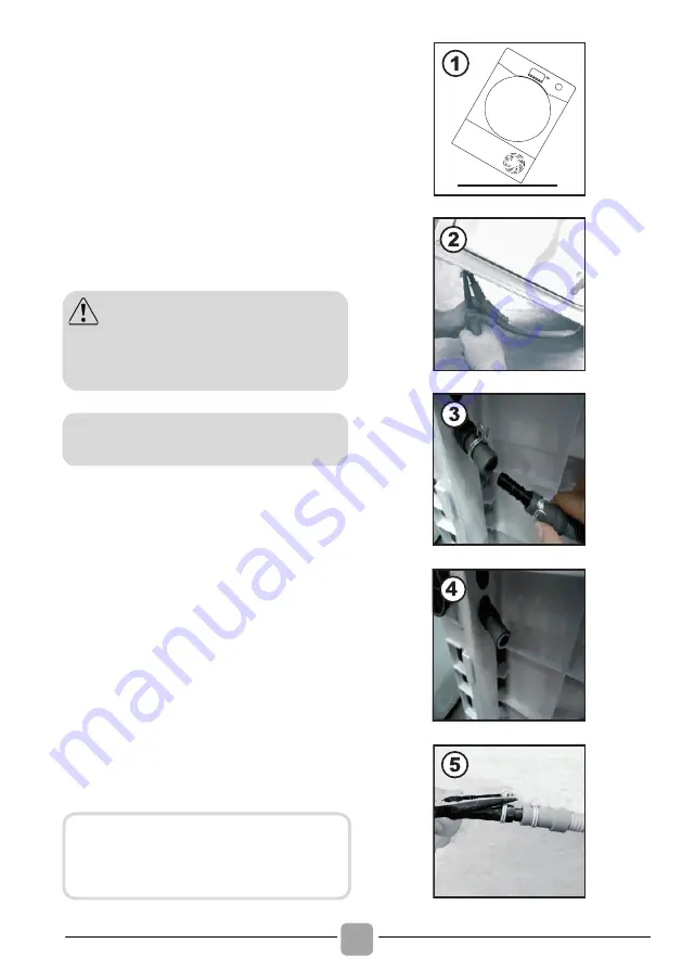 Candy H9A3TE-S Manual Download Page 106