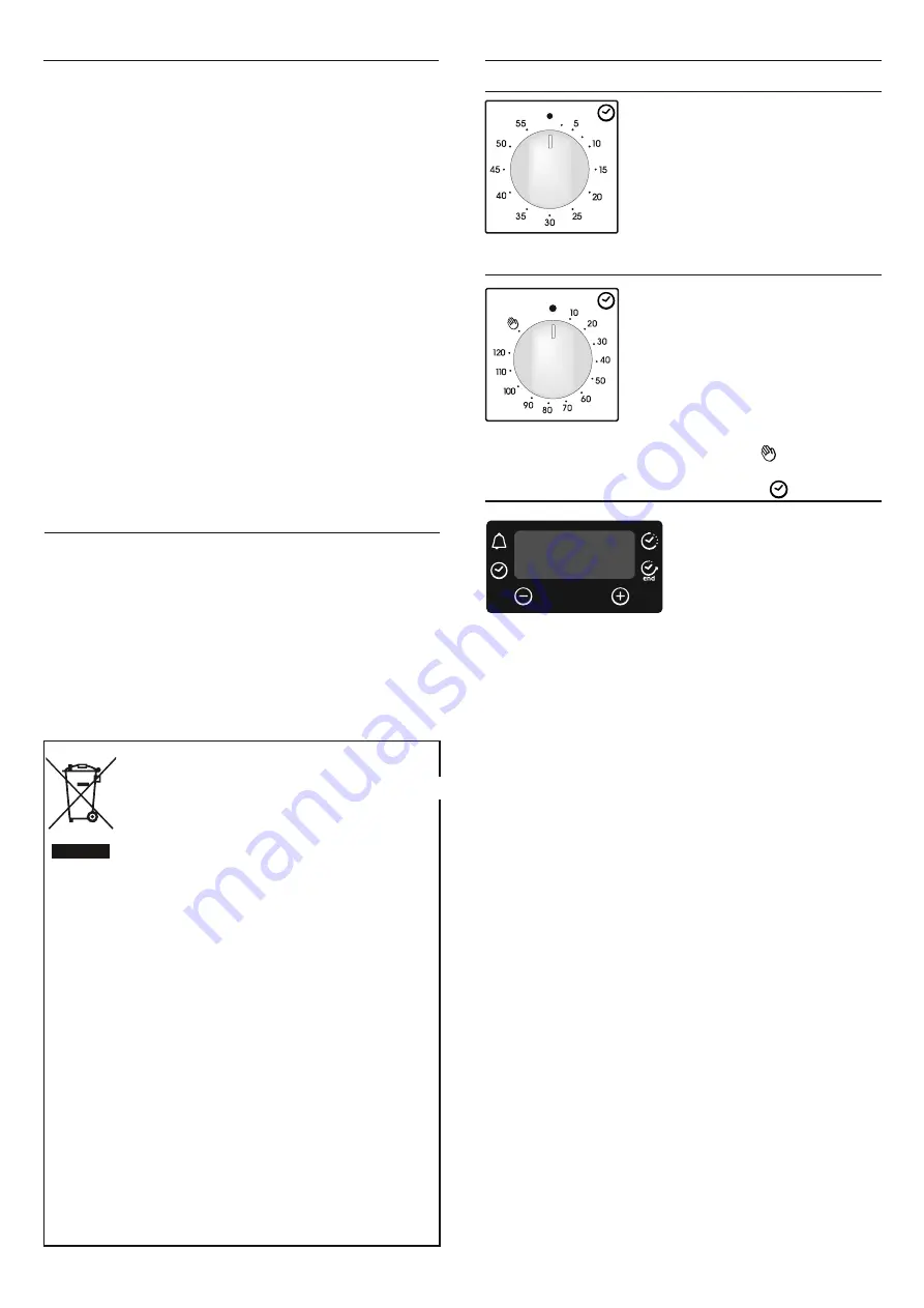 Candy HNMEE10 User Instructions Download Page 28