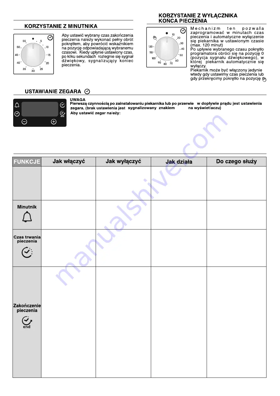 Candy HNMEE10 User Instructions Download Page 56