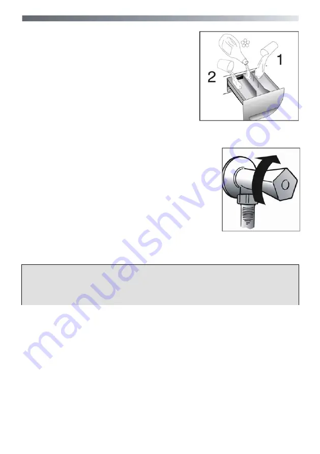 Candy Holiday 104DF User Instructions Download Page 58