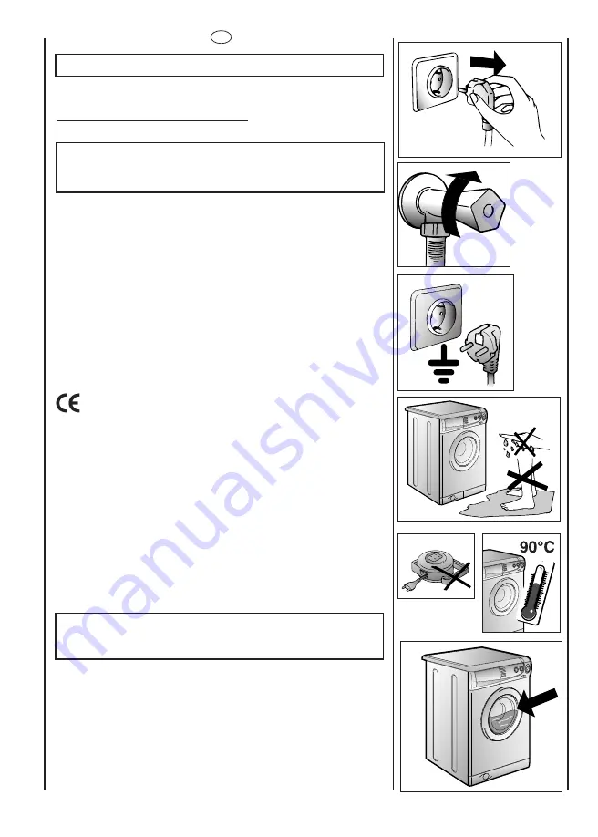 Candy Holiday 182 User Instructions Download Page 6