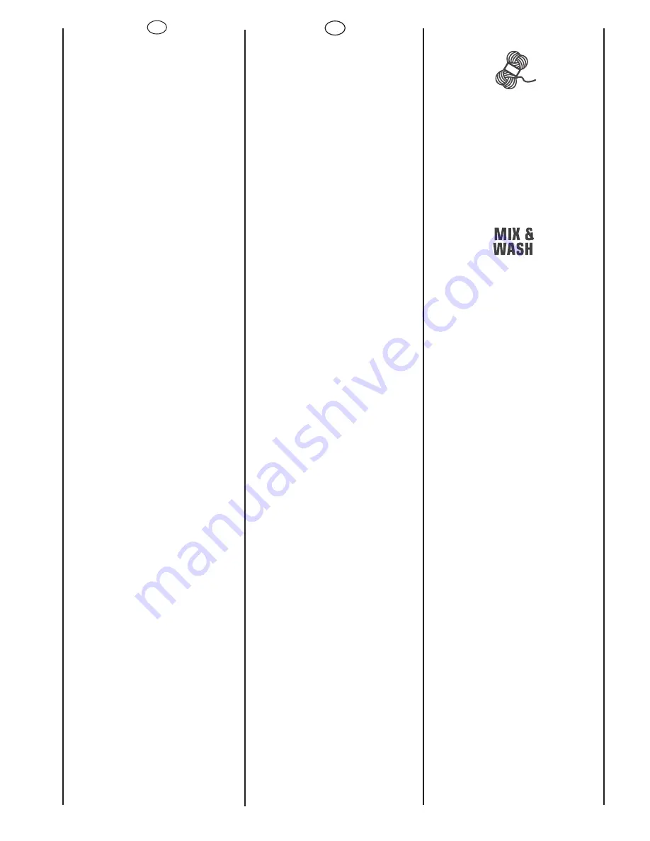 Candy KG DETECTOR User Instructions Download Page 30