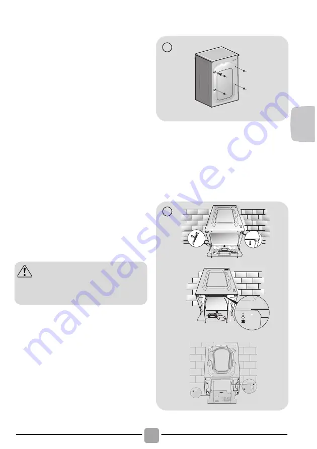 Candy Lavatrice CS 14102DE/1-S Скачать руководство пользователя страница 57