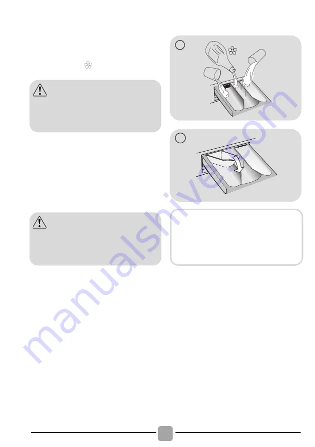 Candy Lavatrice CS 14102DE/1-S Скачать руководство пользователя страница 60