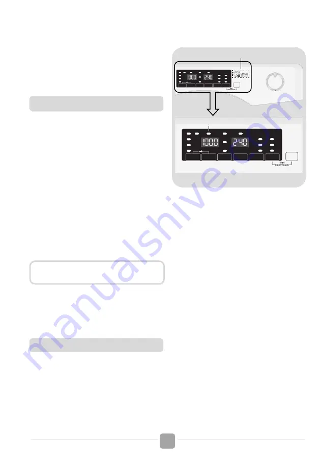 Candy Lavatrice CS44 128TXME/2-S Instructions Manual Download Page 118