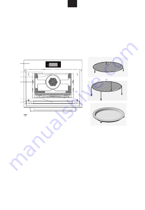 Candy MEC440TXNE User Instructions Download Page 64