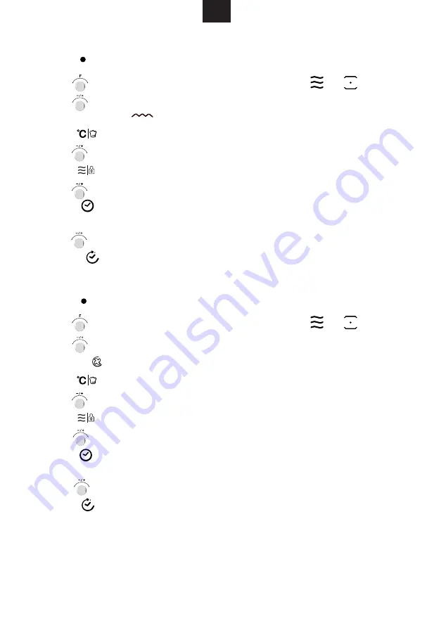 Candy MEC44TX User Instructions Download Page 71