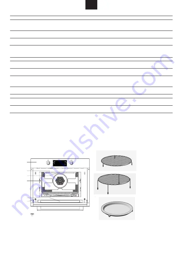 Candy MEC44TX User Instructions Download Page 87