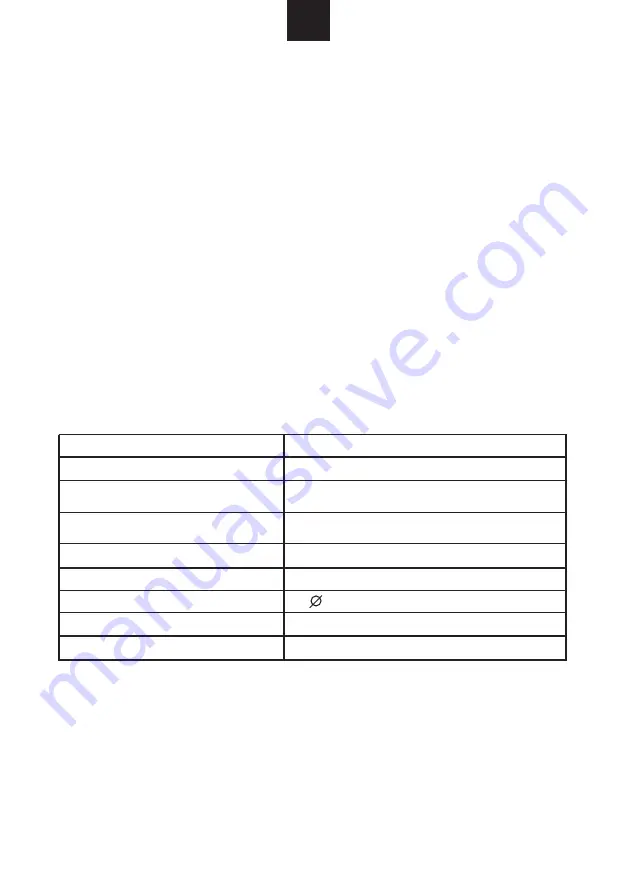 Candy MIC 25GD FX User Instructions Download Page 18