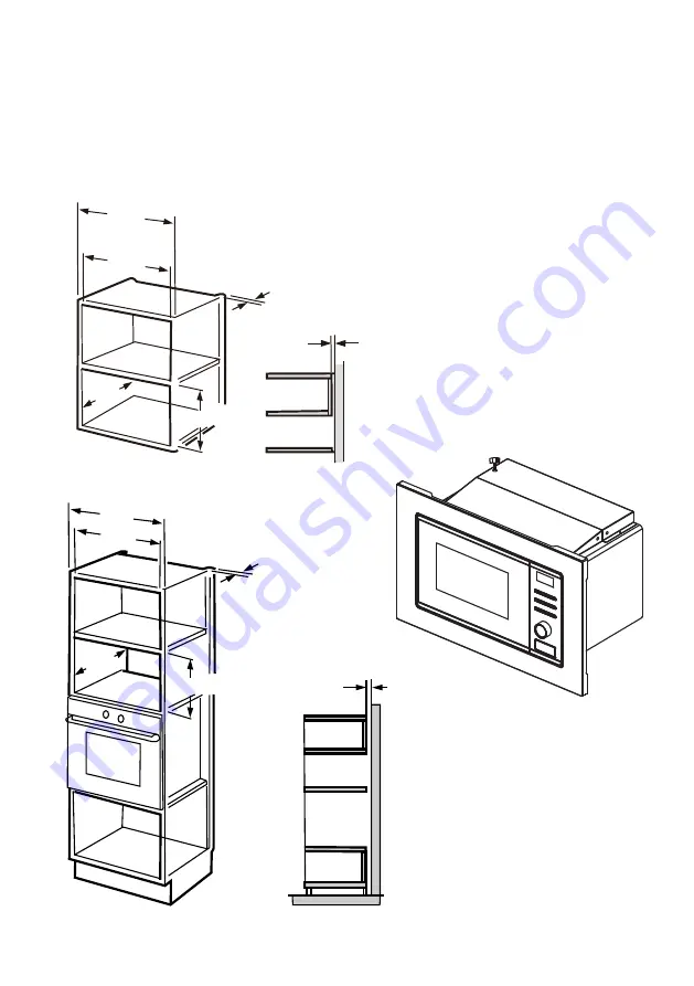 Candy MICG20GDFB User Instructions Download Page 14