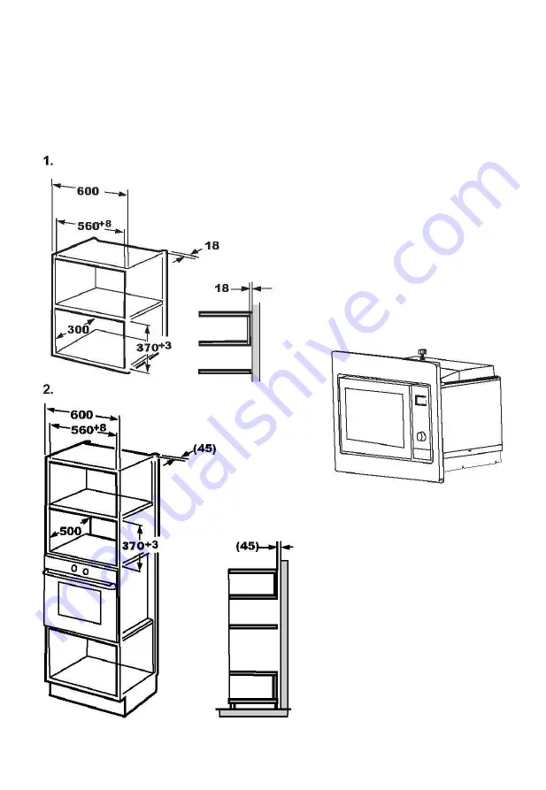 Candy MIG1730MX User Instructions Download Page 37