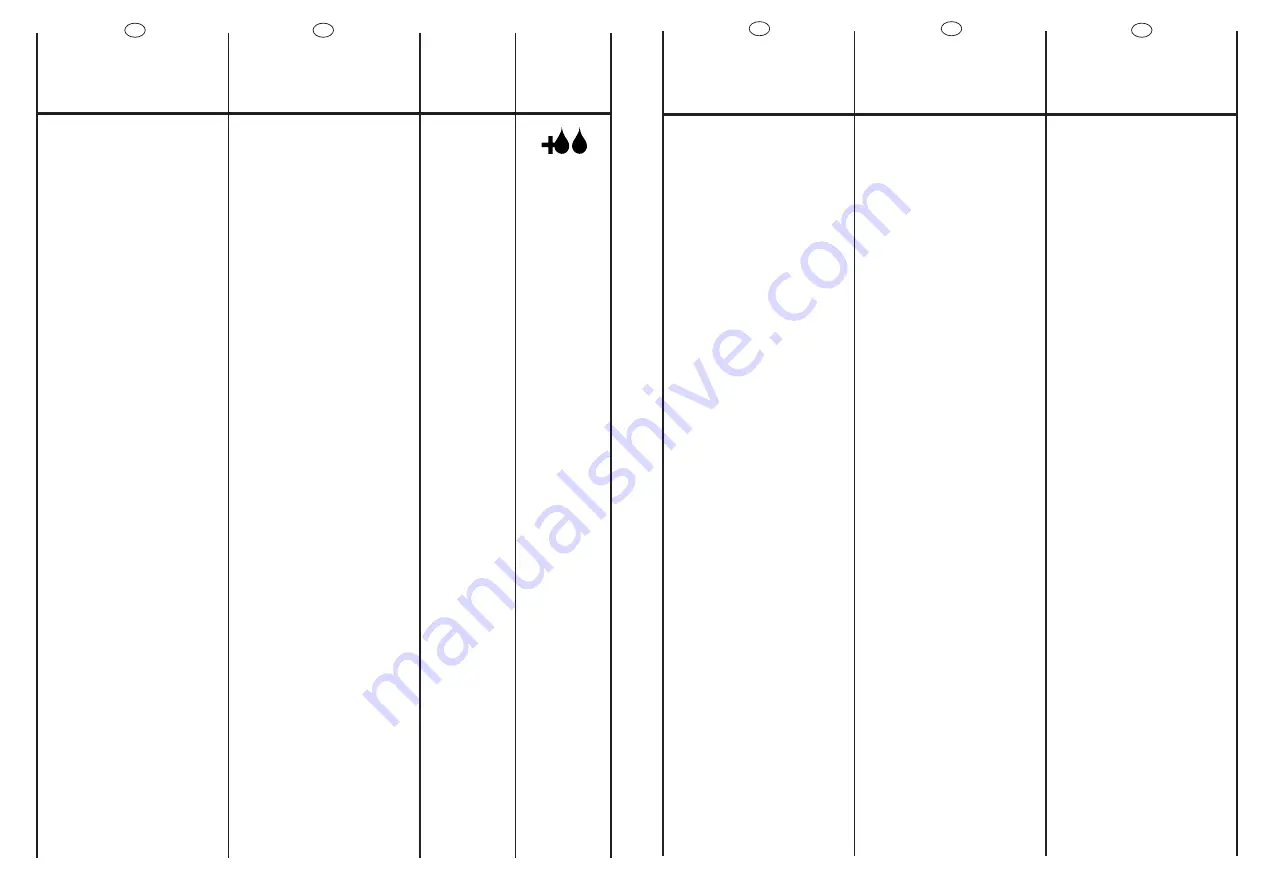 Candy Optima CO 146 F User Instructions Download Page 15