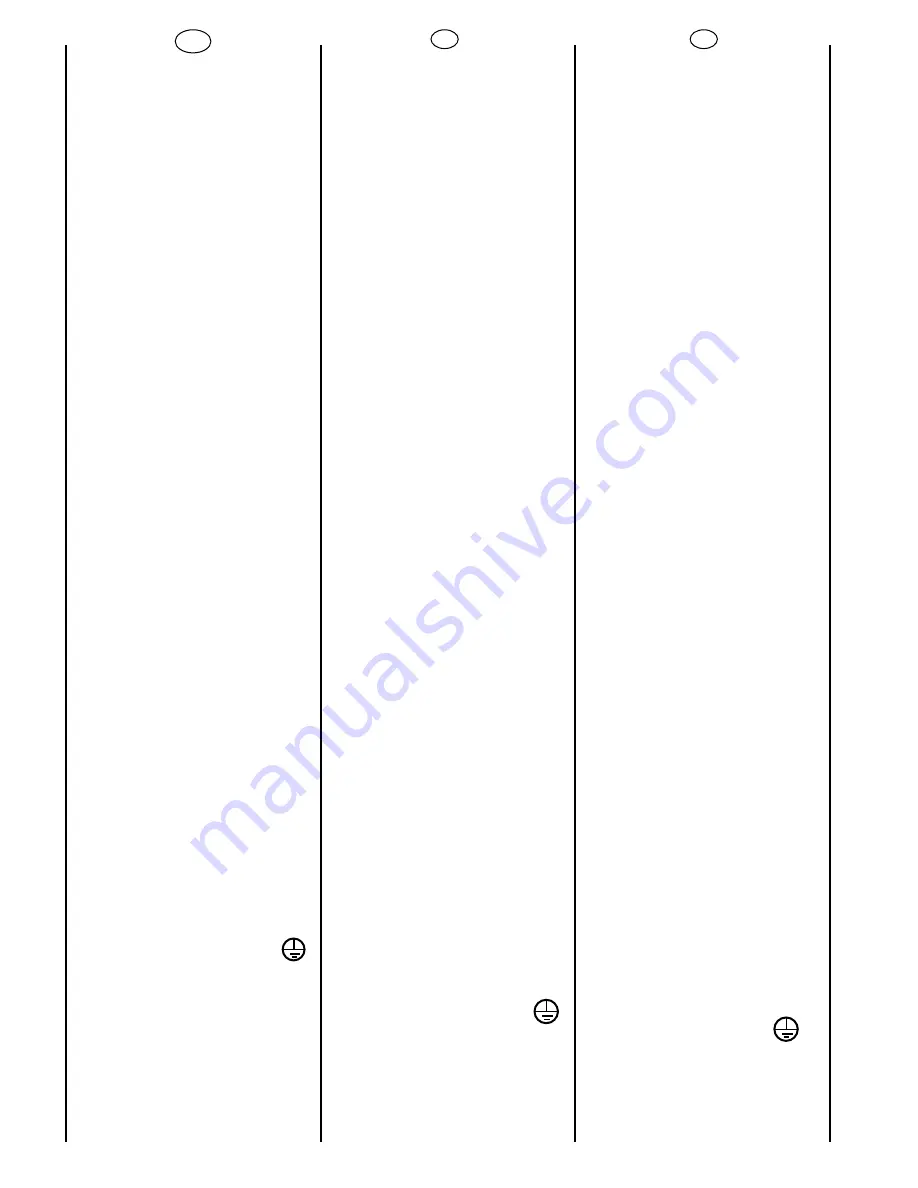 Candy Optima CO D1 User Instructions Download Page 21