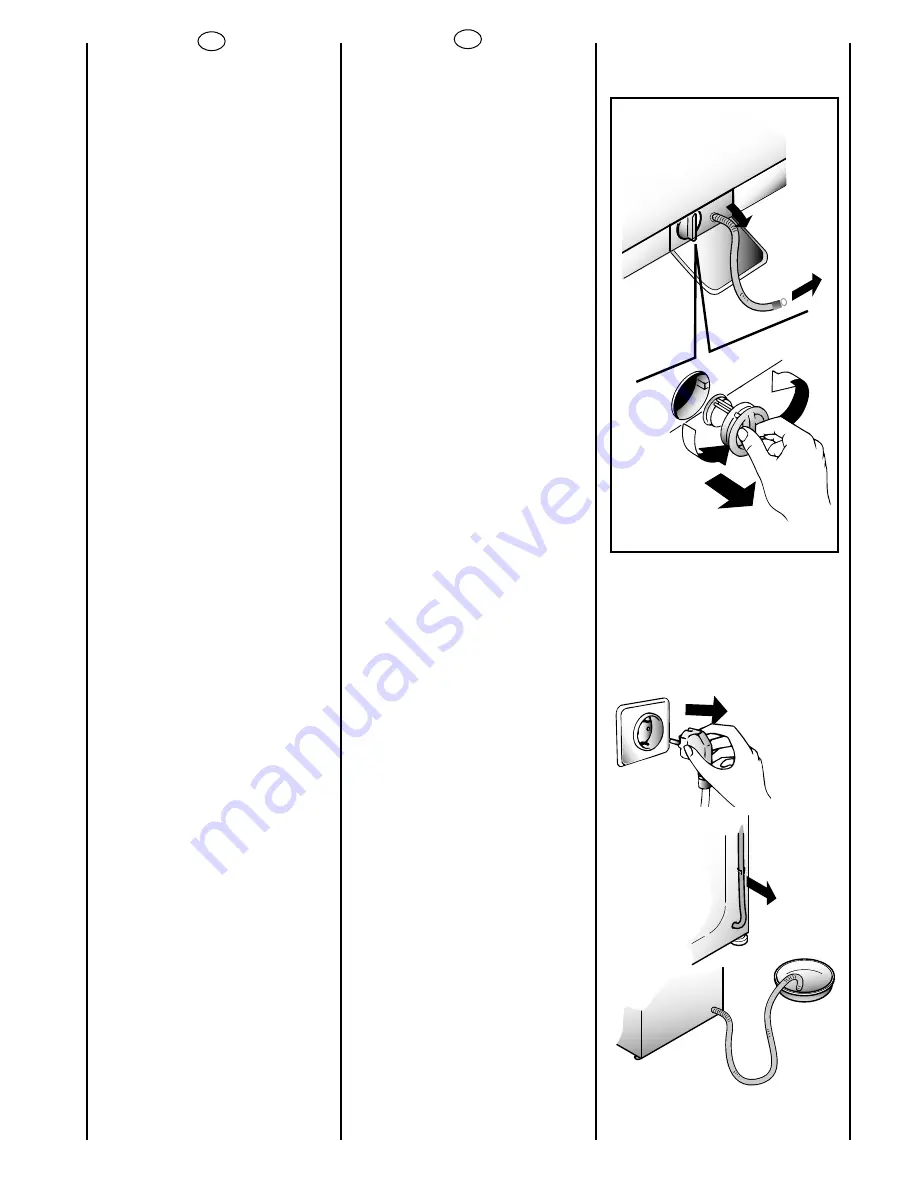 Candy Optima CO D1 User Instructions Download Page 64